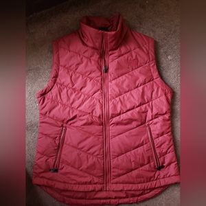 North Face Vest